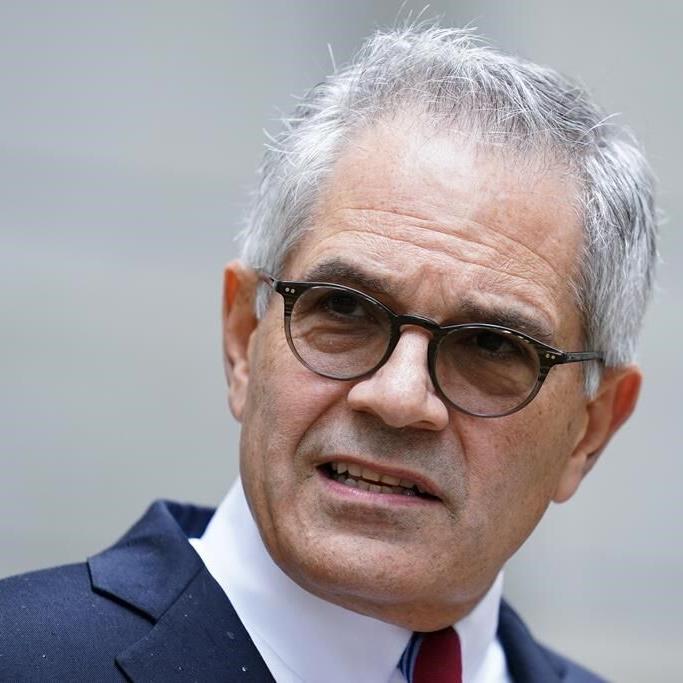 Court weighs halting Philadelphia prosecutor's impeachment
